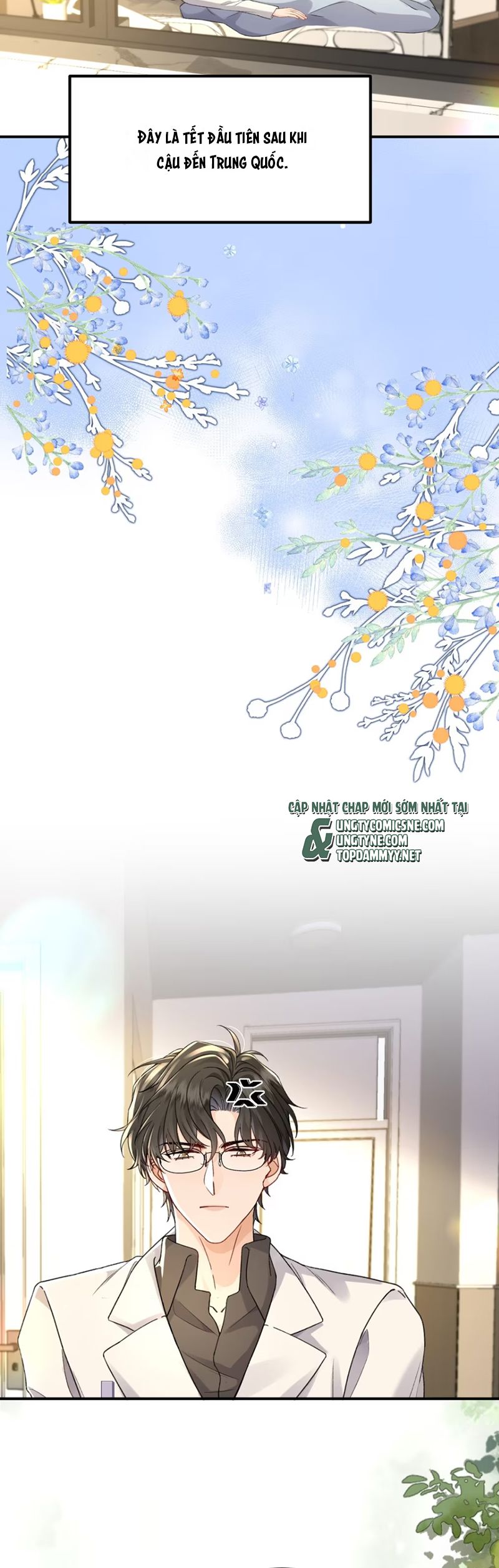 Dáng Vẻ Mà Cậu Thích Tôi Đều Có Chap 18 - Trang 2