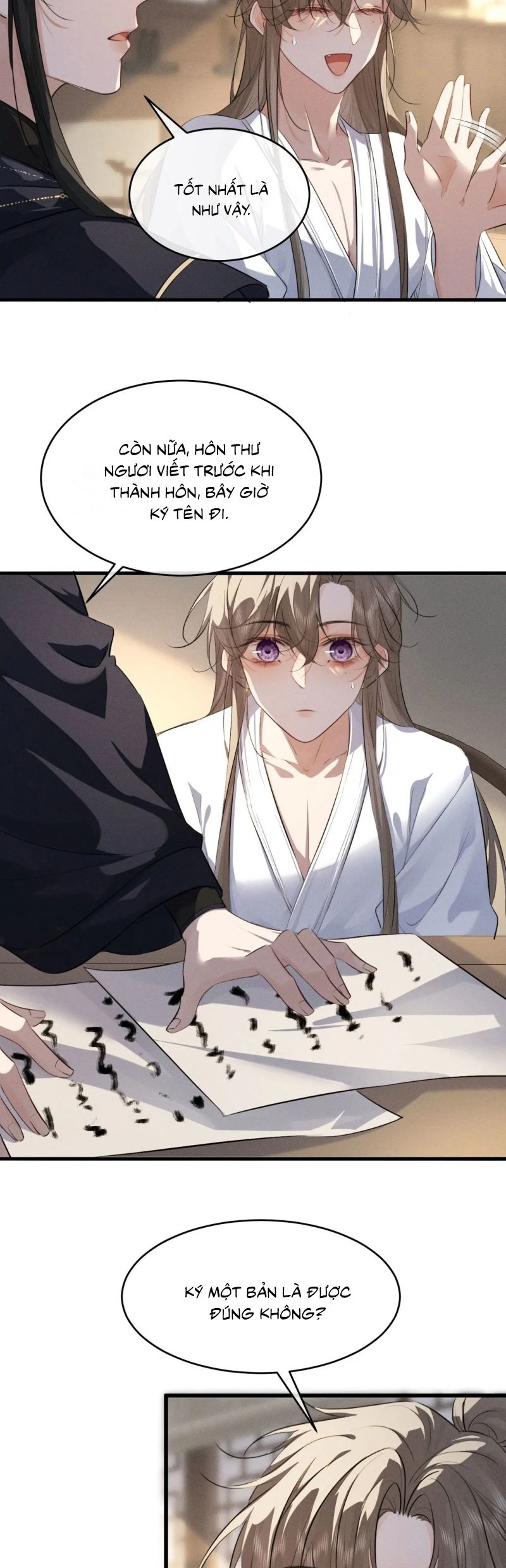 Thoát Cương Chap 54 - Trang 3