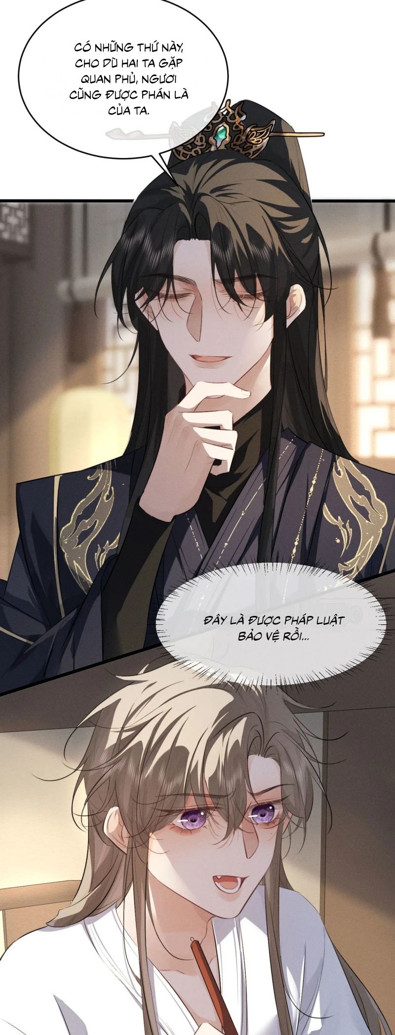 Thoát Cương Chap 54 - Trang 3