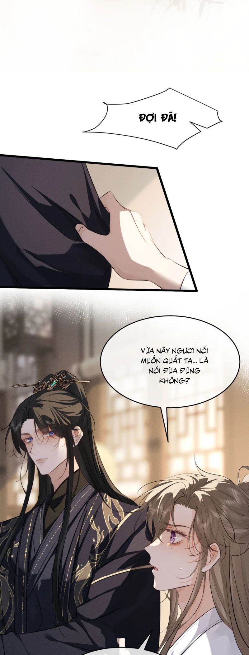 Thoát Cương Chap 54 - Trang 3