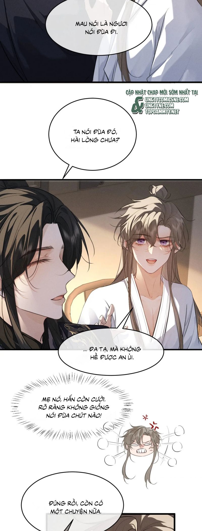 Thoát Cương Chap 54 - Trang 3