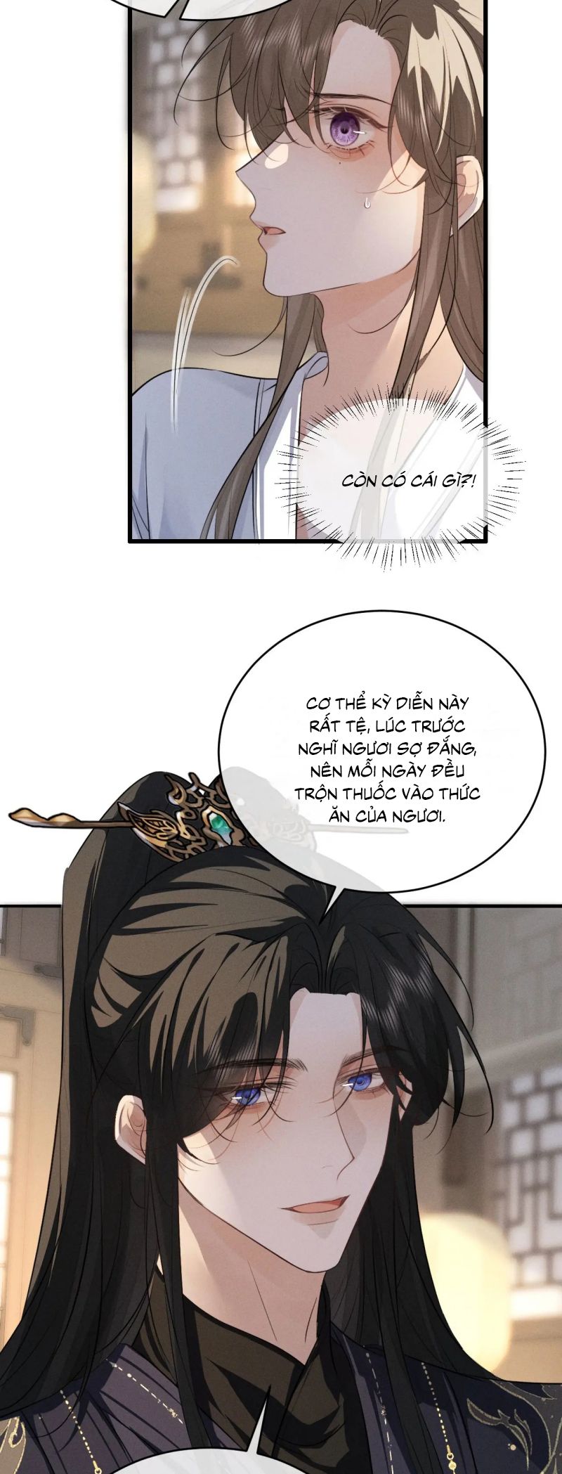 Thoát Cương Chap 54 - Trang 3