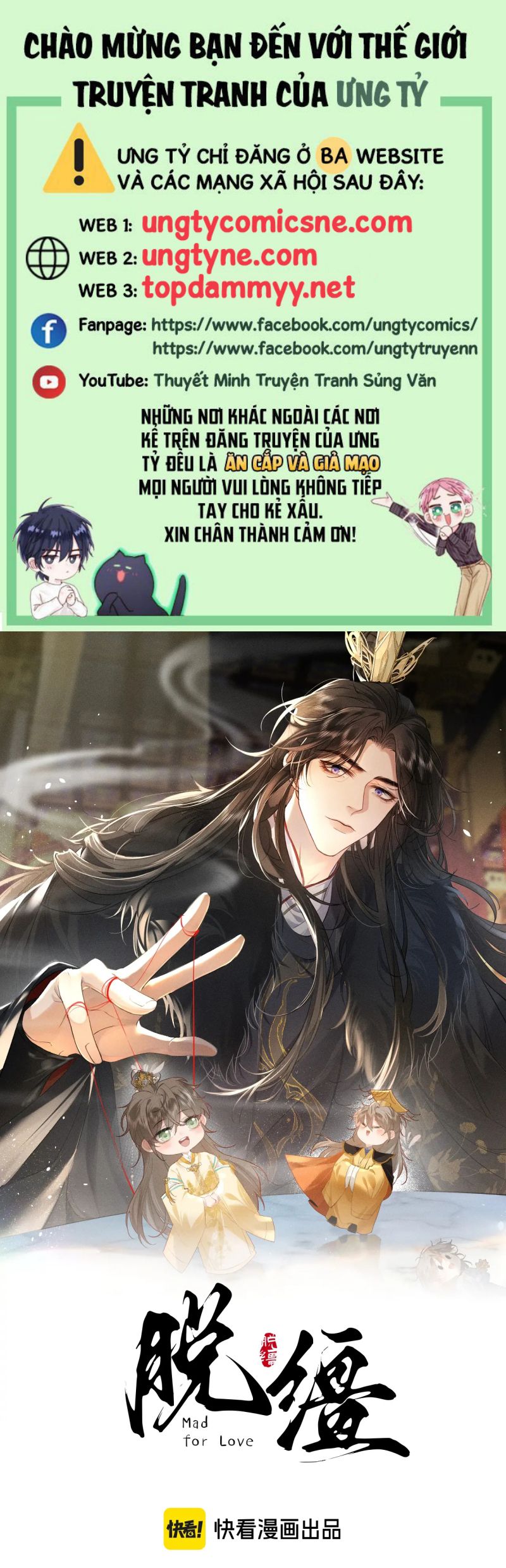 Thoát Cương Chap 54 - Trang 3
