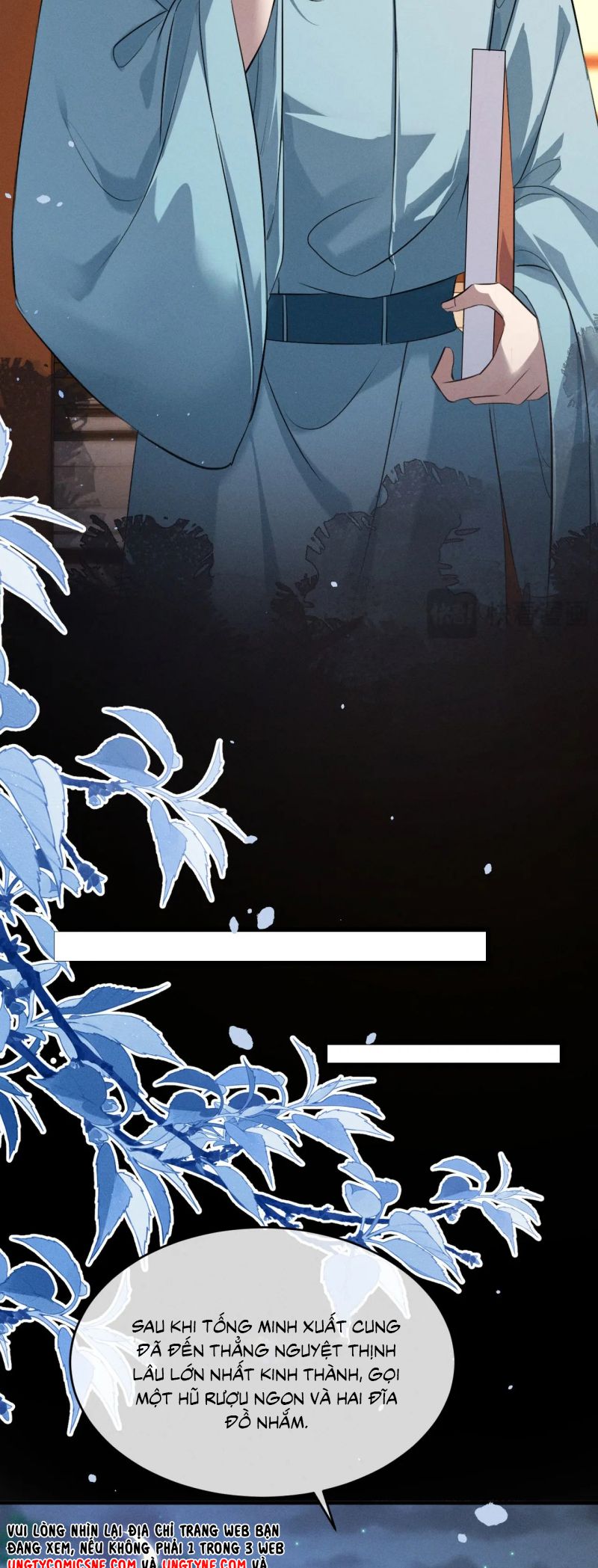 Thoát Cương Chap 54 - Trang 3