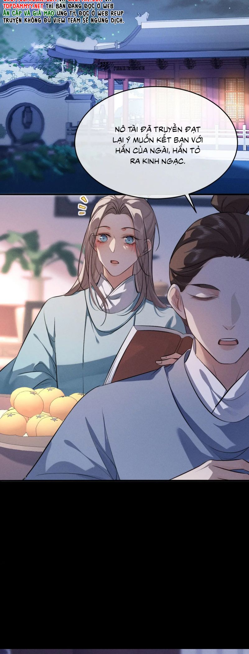 Thoát Cương Chap 54 - Trang 3