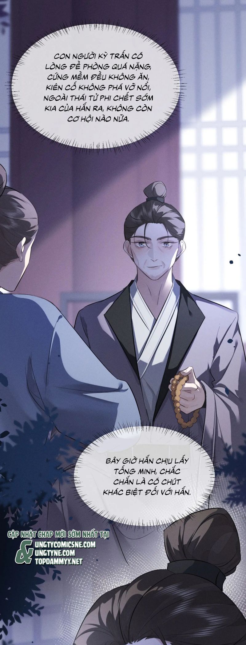 Thoát Cương Chap 54 - Trang 3