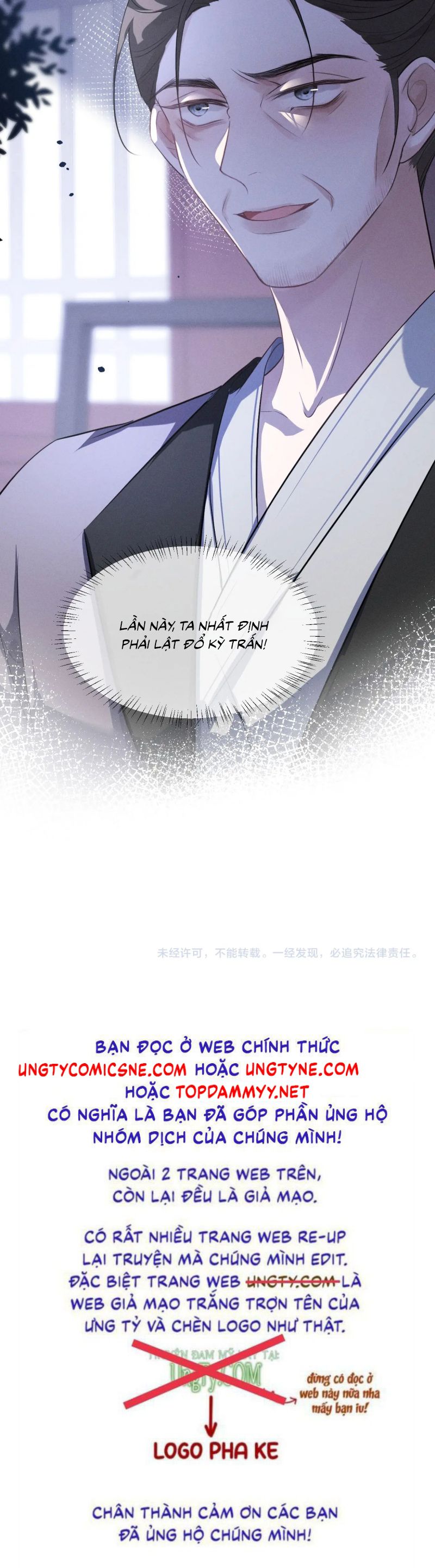 Thoát Cương Chap 54 - Trang 3