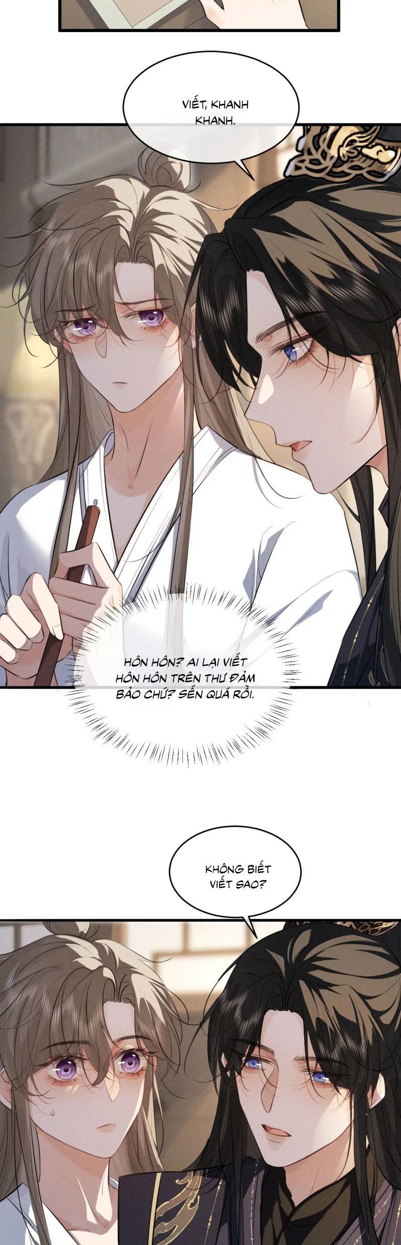 Thoát Cương Chap 54 - Trang 3