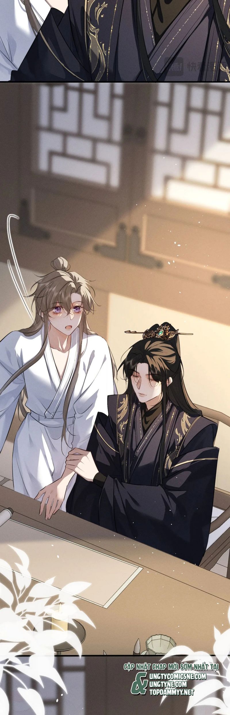 Thoát Cương Chap 54 - Trang 3