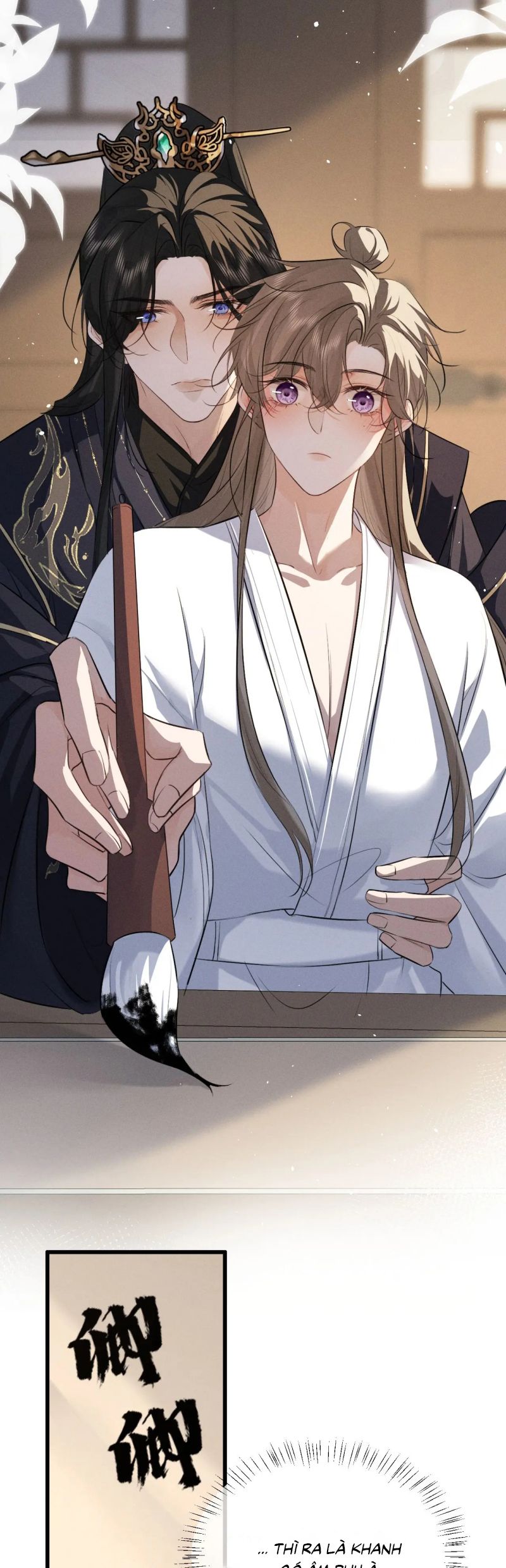 Thoát Cương Chap 54 - Trang 3