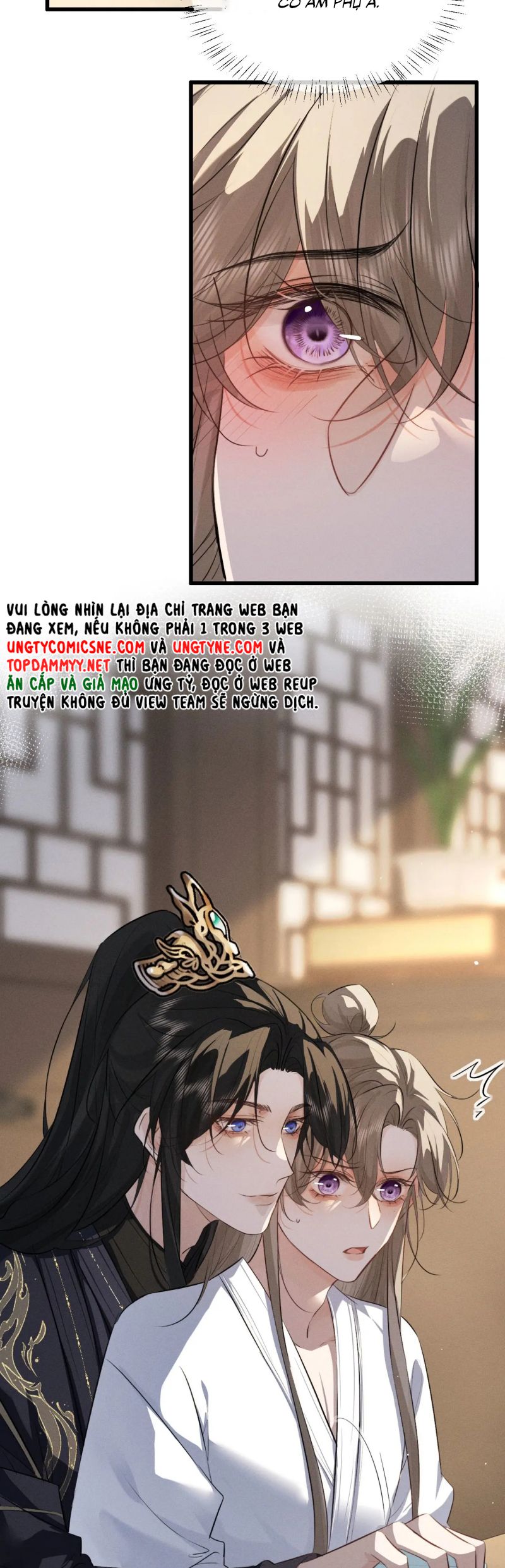 Thoát Cương Chap 54 - Trang 3