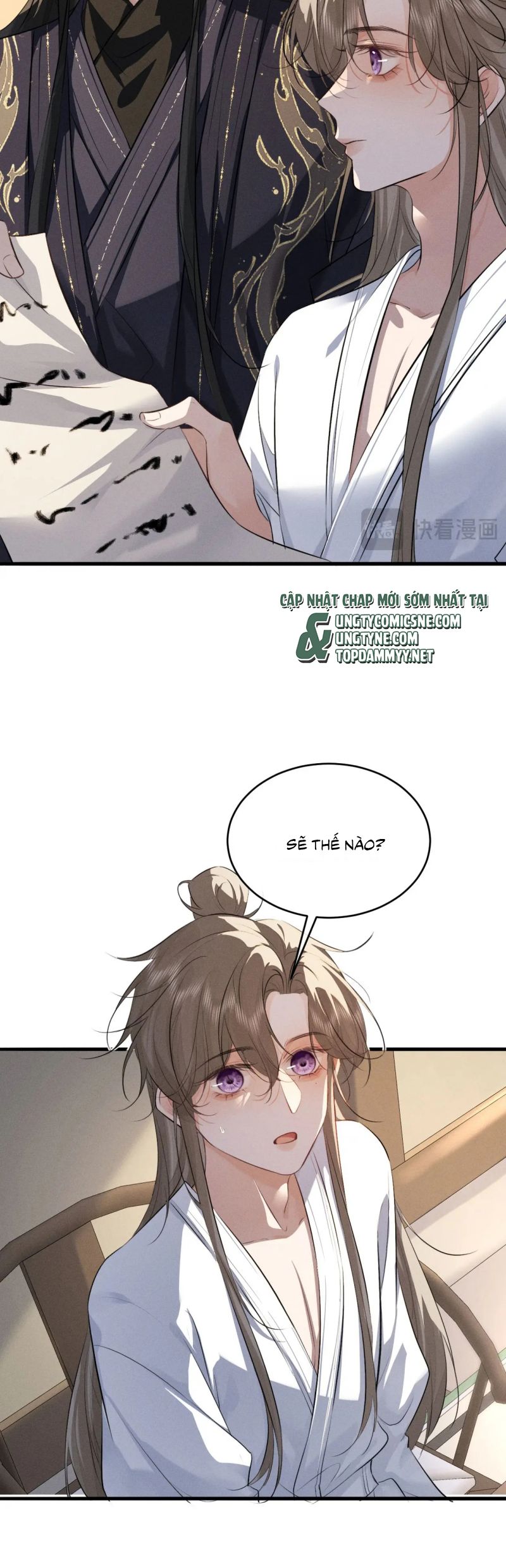 Thoát Cương Chap 54 - Trang 3
