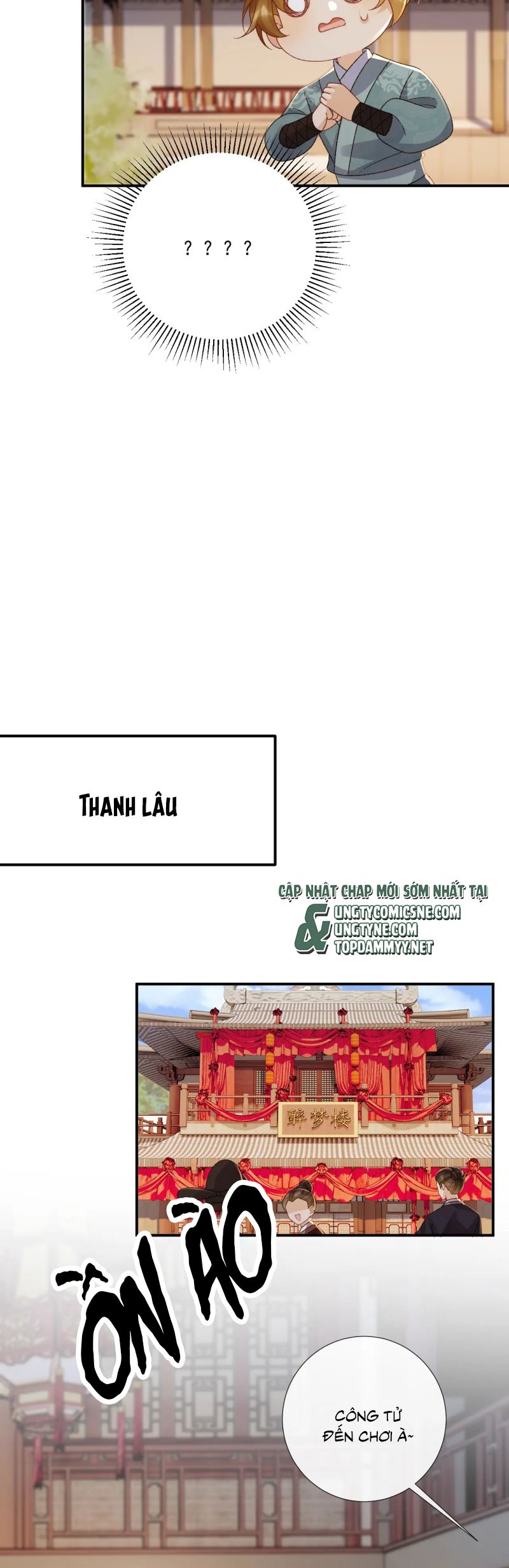 Bệnh Trạng Dụ Dỗ Ngoại truyện 8 - Trang 2
