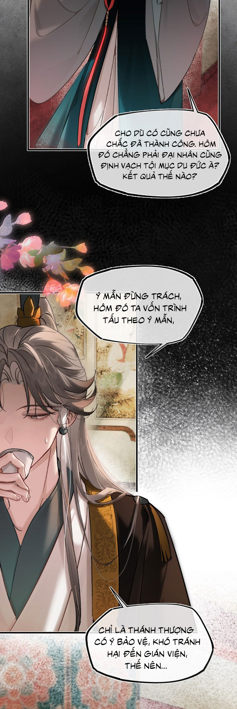 Ý Trung Nhân Chap 40 - Trang 3