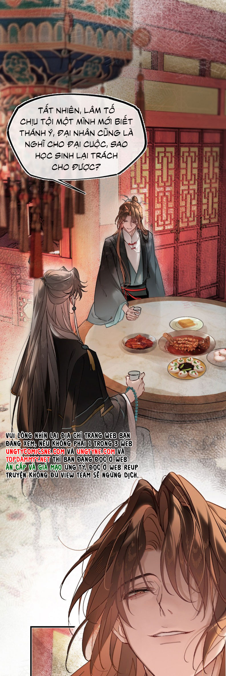 Ý Trung Nhân Chap 40 - Trang 3
