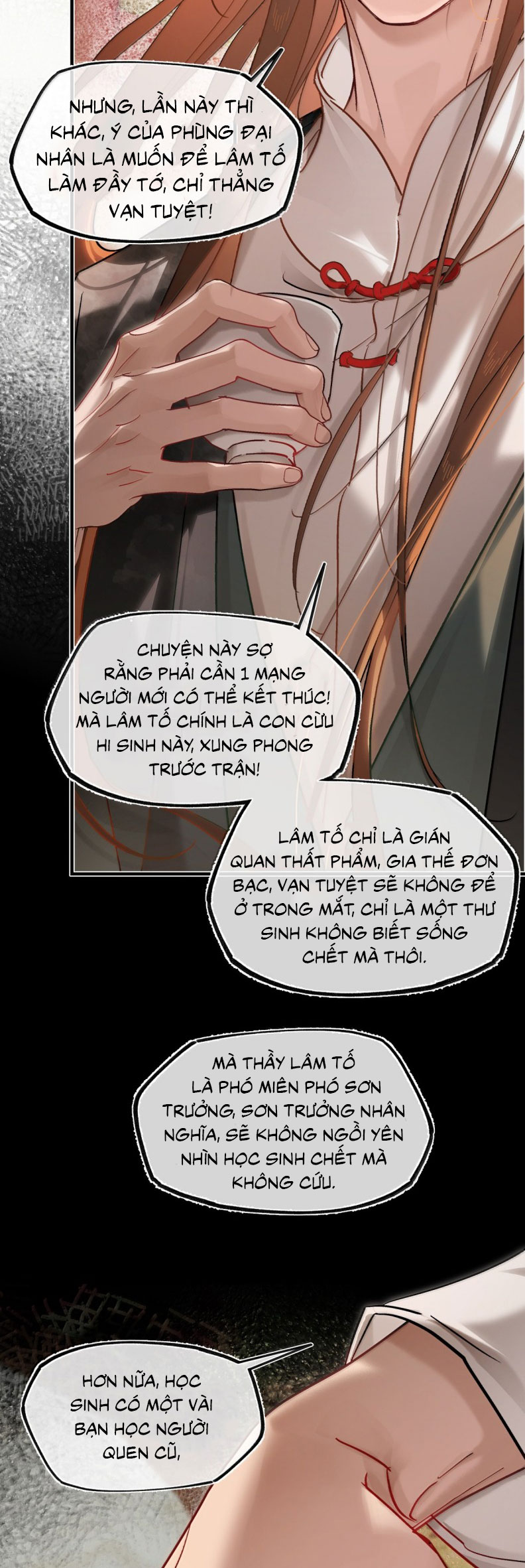 Ý Trung Nhân Chap 40 - Trang 3
