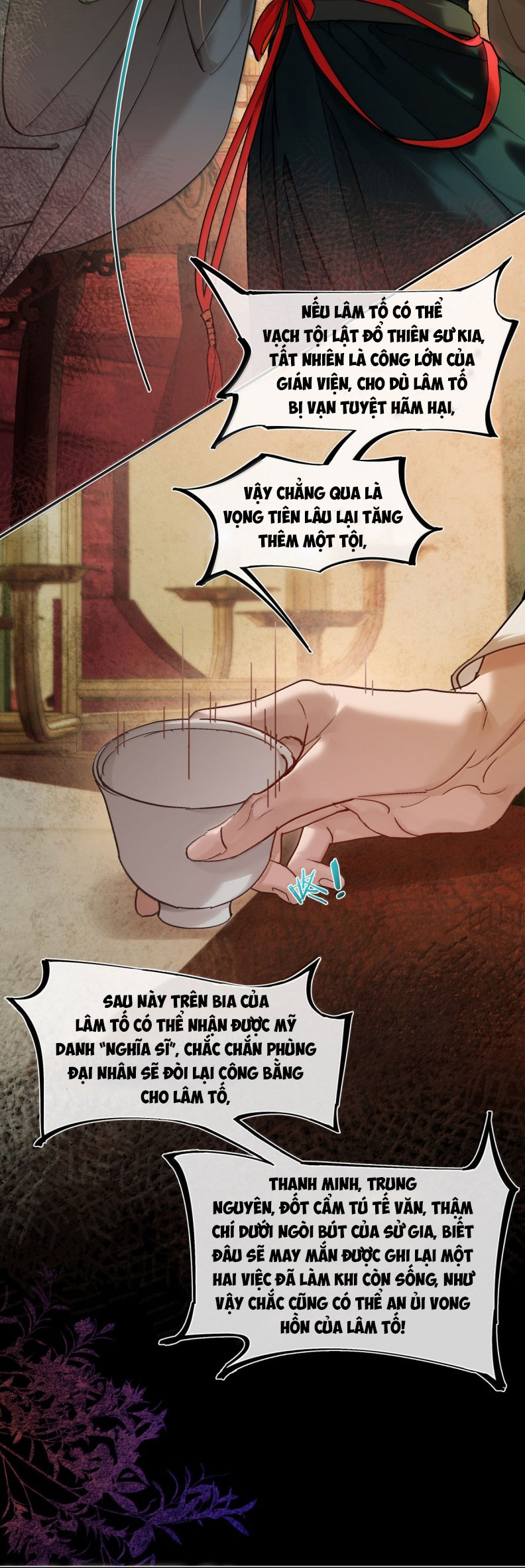 Ý Trung Nhân Chap 40 - Trang 3