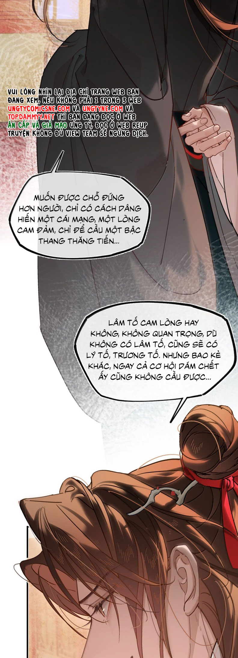 Ý Trung Nhân Chap 40 - Trang 3