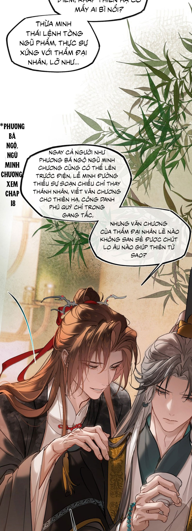 Ý Trung Nhân Chap 40 - Trang 3