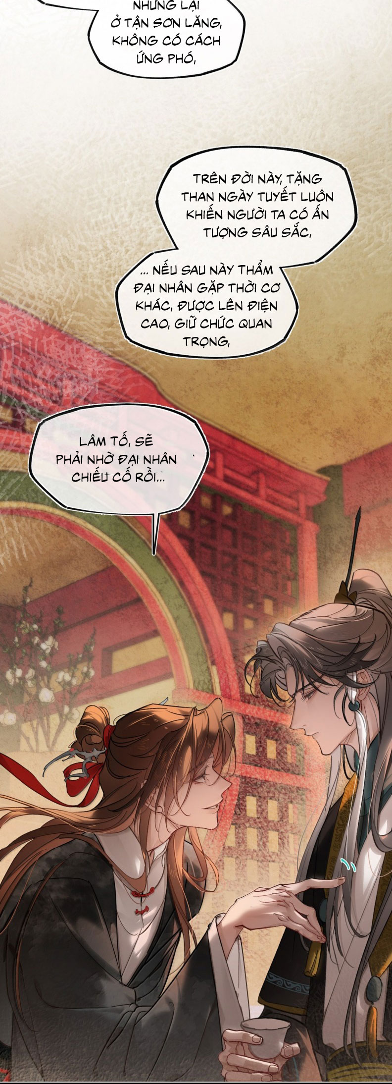 Ý Trung Nhân Chap 40 - Trang 3