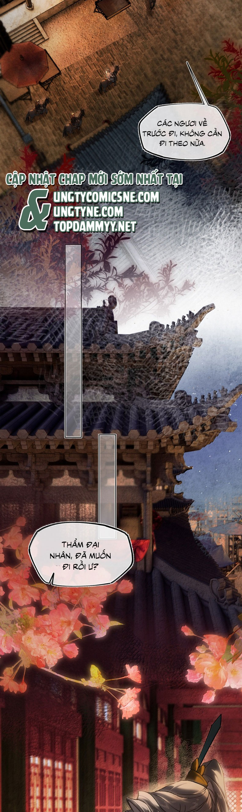 Ý Trung Nhân Chap 40 - Trang 3