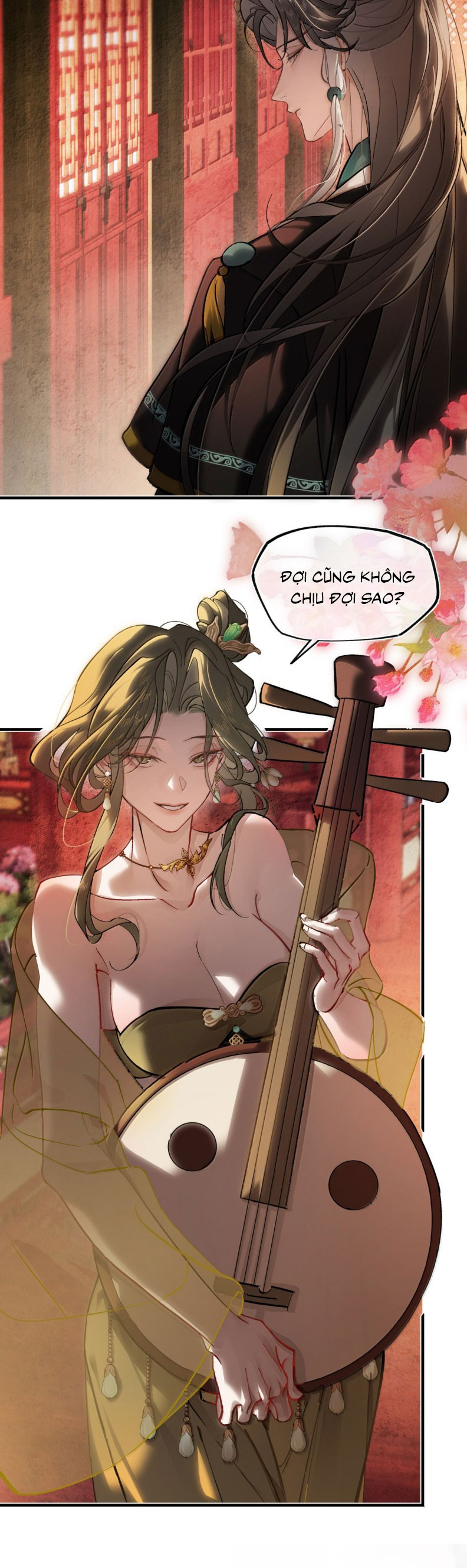 Ý Trung Nhân Chap 40 - Trang 3
