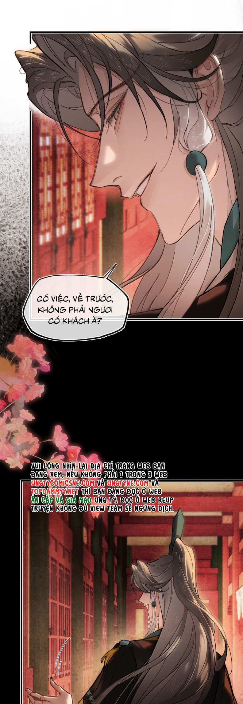 Ý Trung Nhân Chap 40 - Trang 3