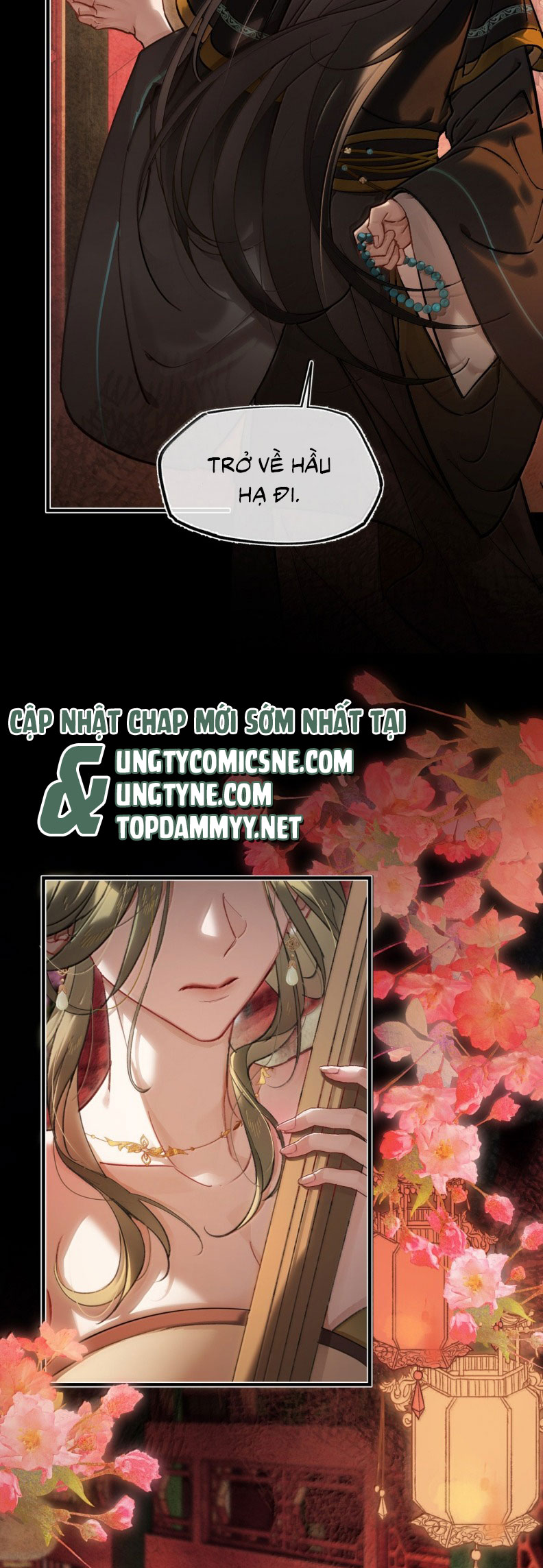 Ý Trung Nhân Chap 40 - Trang 3