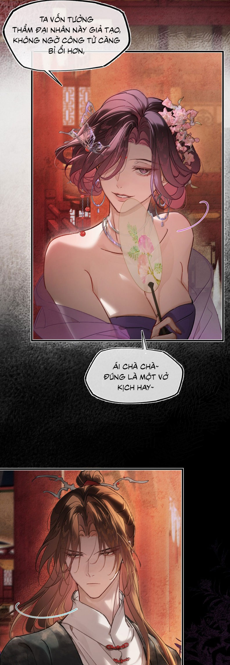Ý Trung Nhân Chap 40 - Trang 3