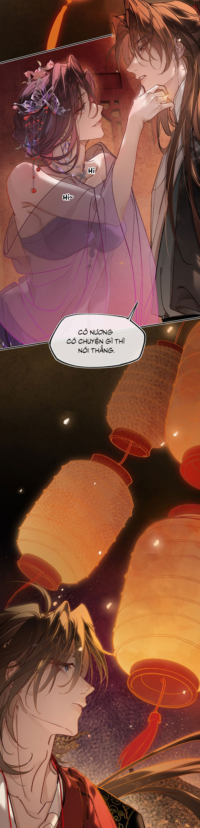 Ý Trung Nhân Chap 40 - Trang 3