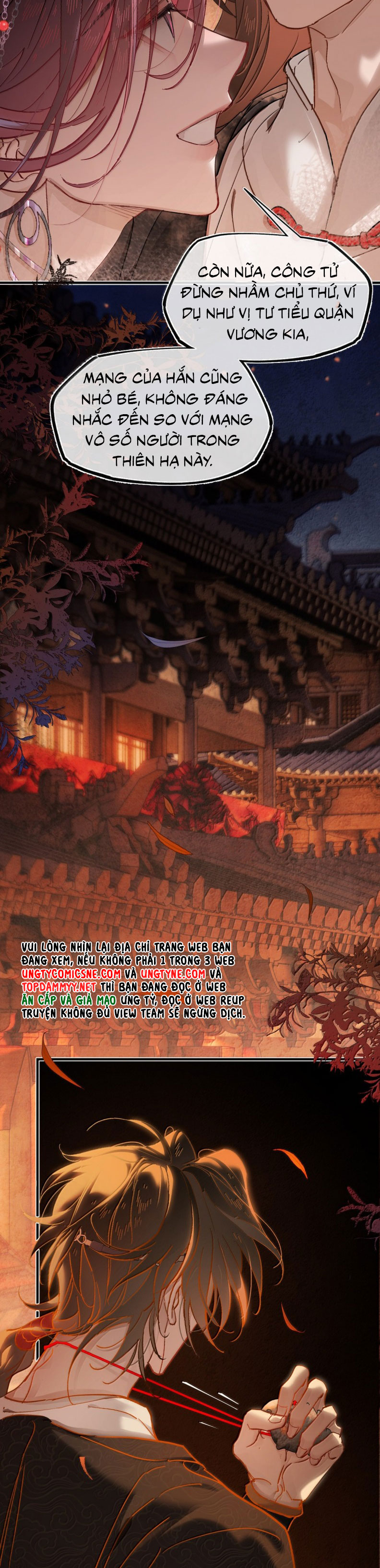 Ý Trung Nhân Chap 40 - Trang 3