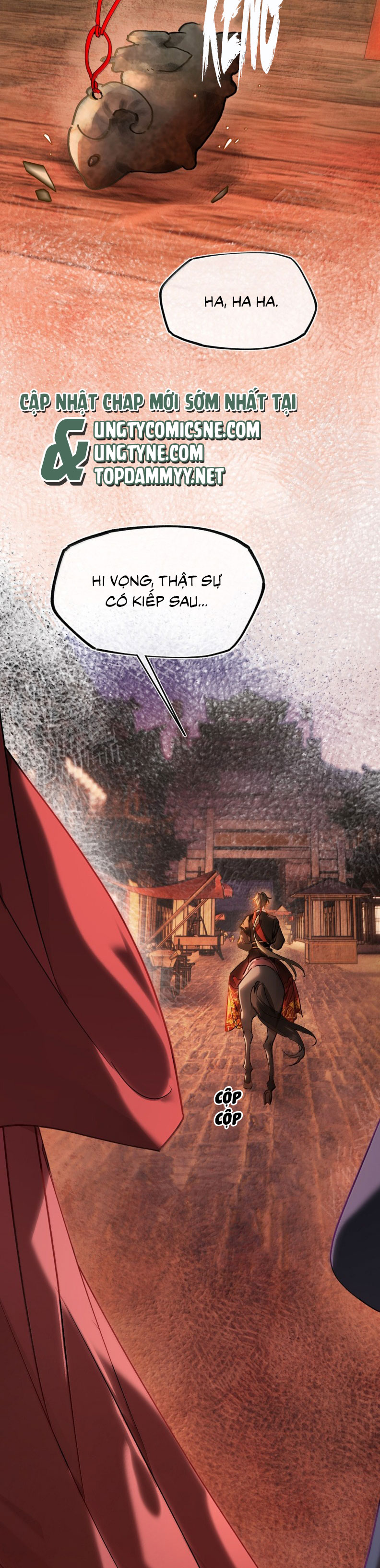 Ý Trung Nhân Chap 40 - Trang 3