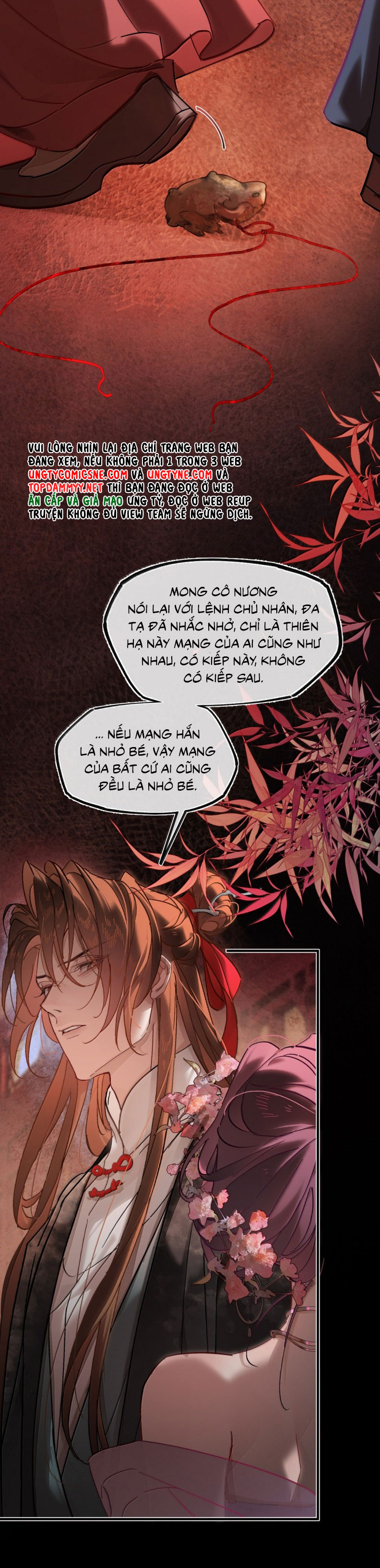 Ý Trung Nhân Chap 40 - Trang 3