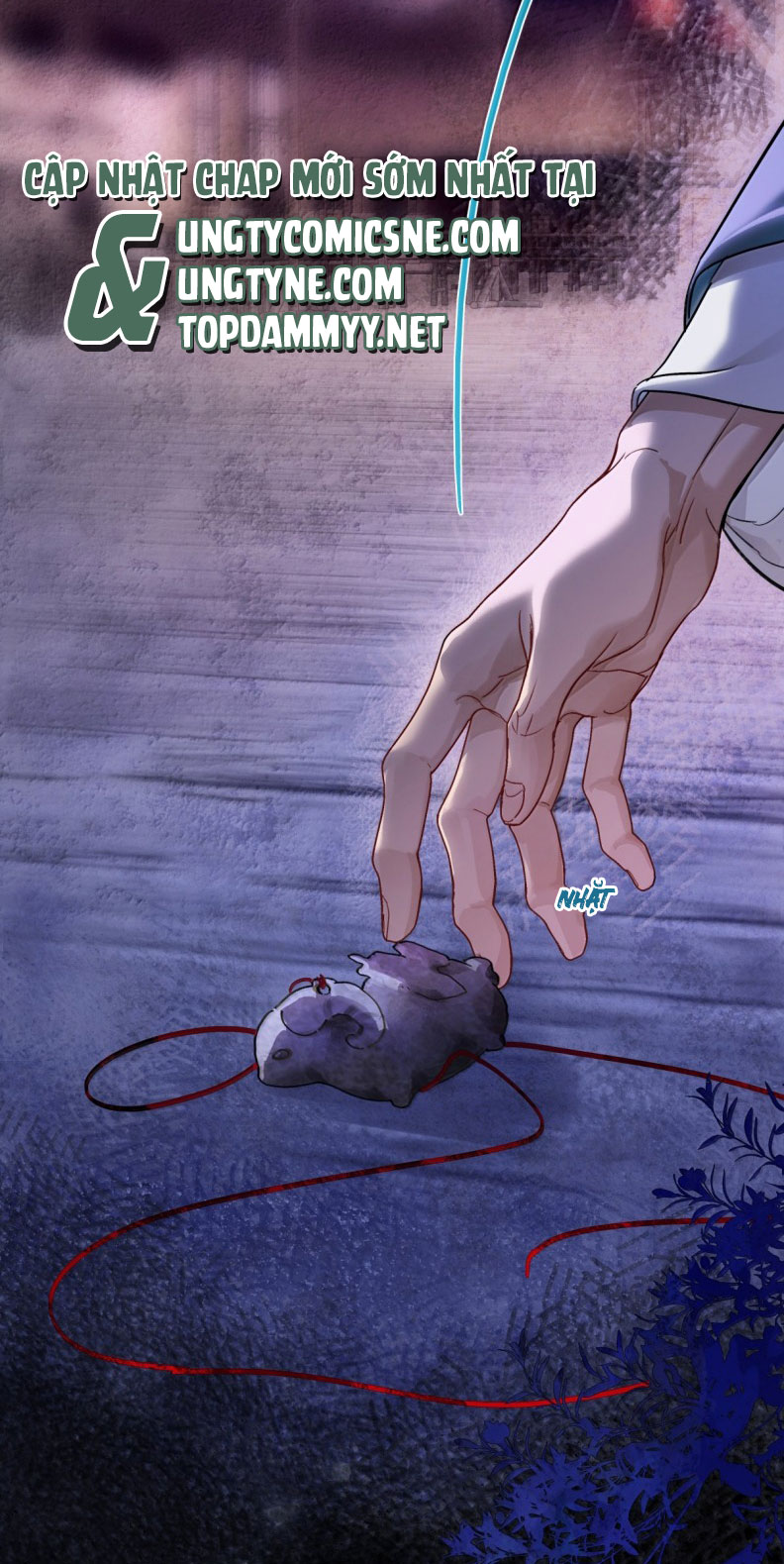 Ý Trung Nhân Chap 40 - Trang 3