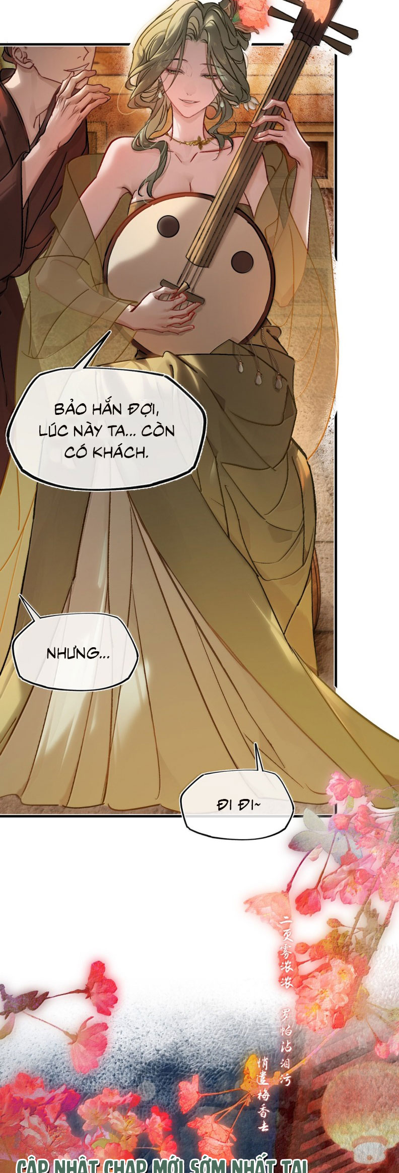 Ý Trung Nhân Chap 40 - Trang 3