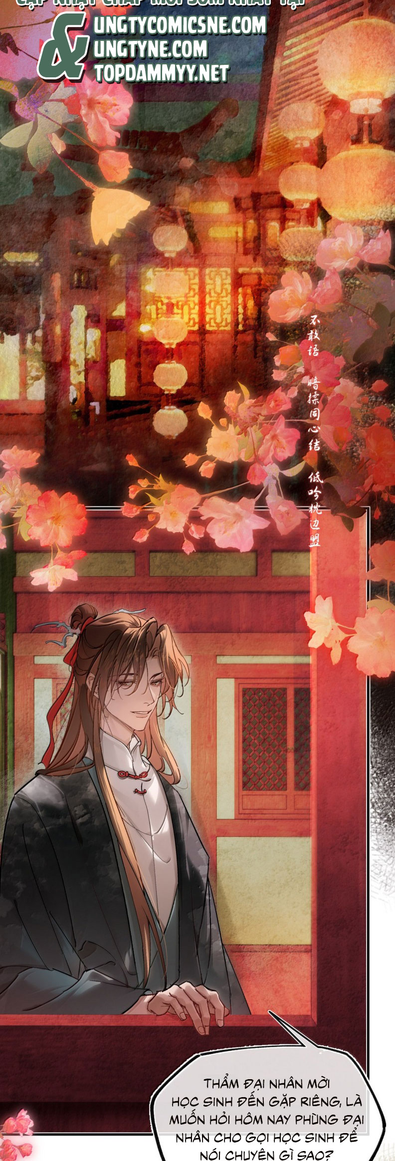 Ý Trung Nhân Chap 40 - Trang 3