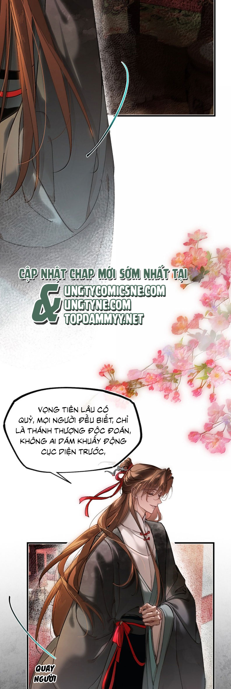 Ý Trung Nhân Chap 40 - Trang 3