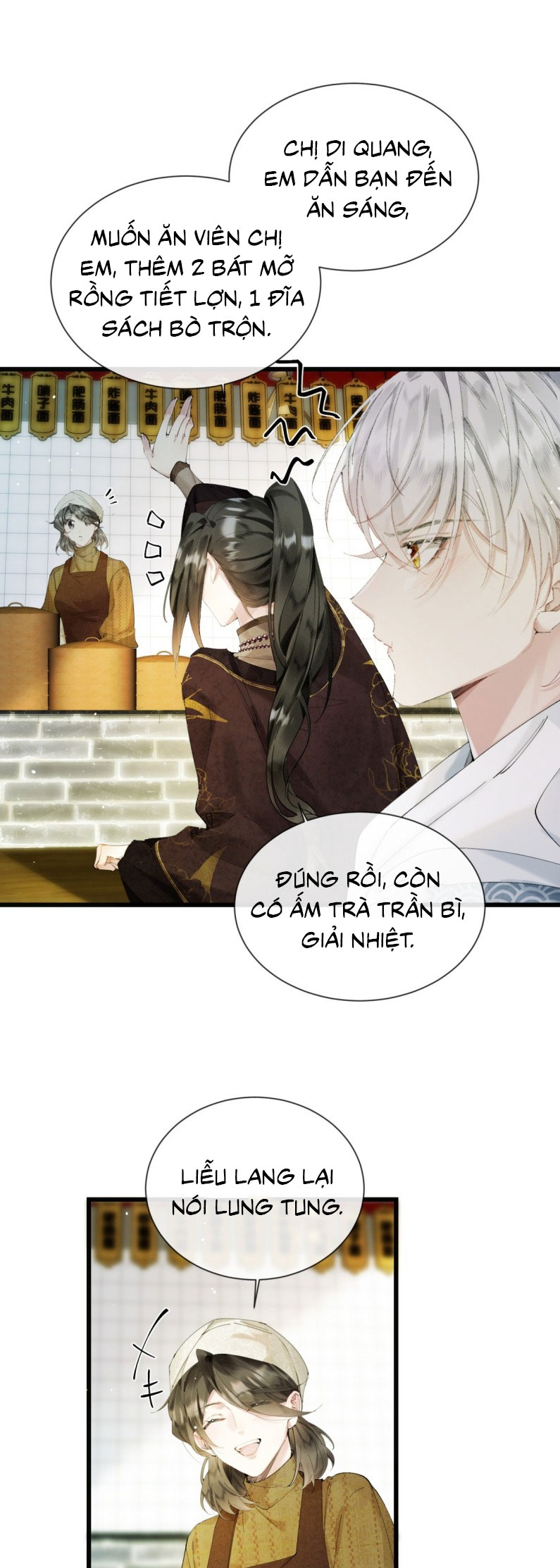 Thập Triều Chap 10 - Trang 2