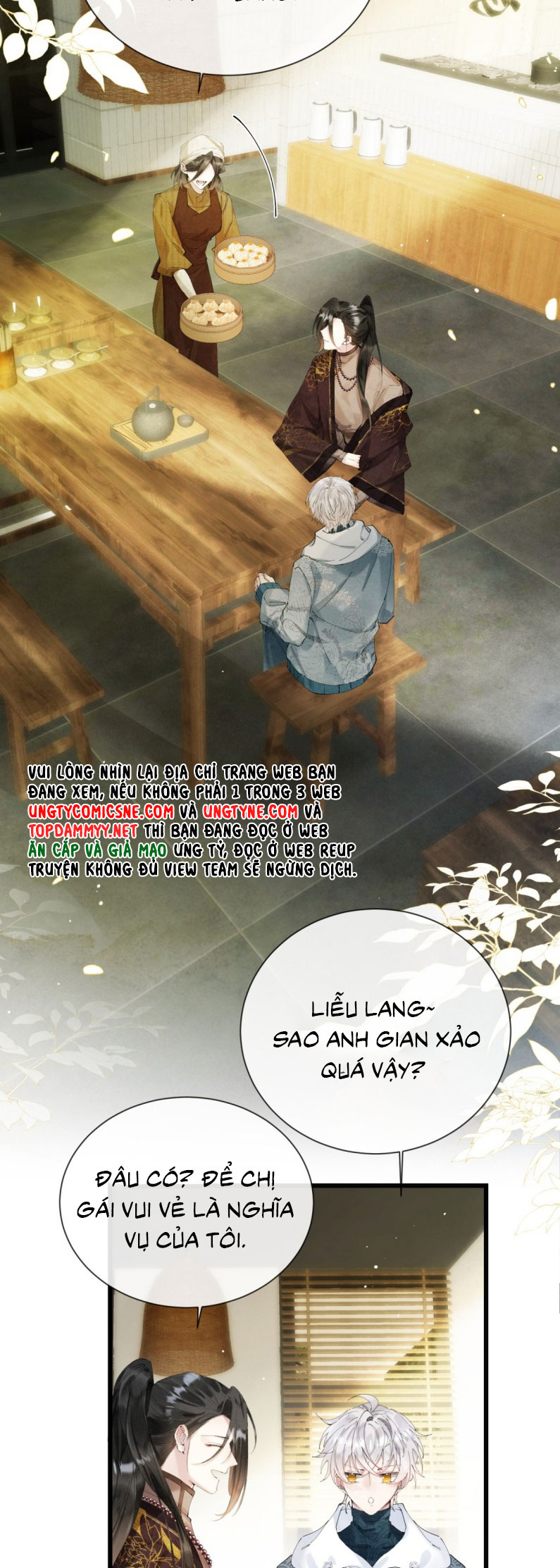 Thập Triều Chap 10 - Trang 2
