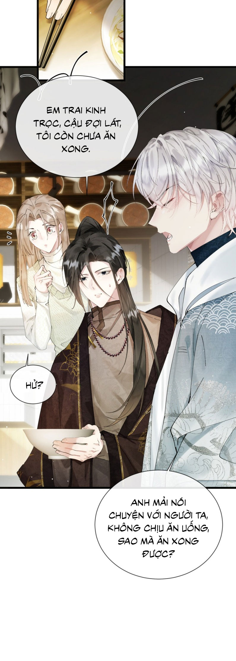 Thập Triều Chap 10 - Trang 2