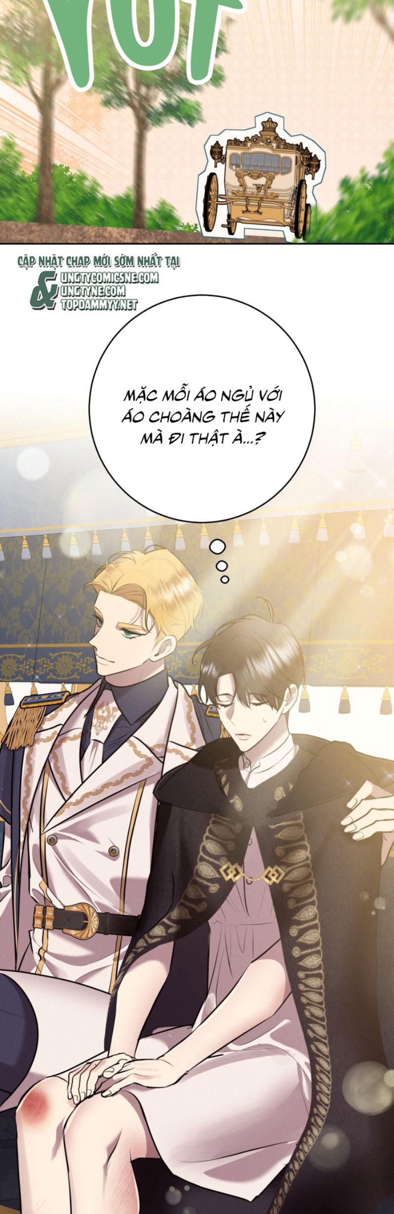 Hôn Nhân Gia Tộc Chap 25 - Next 