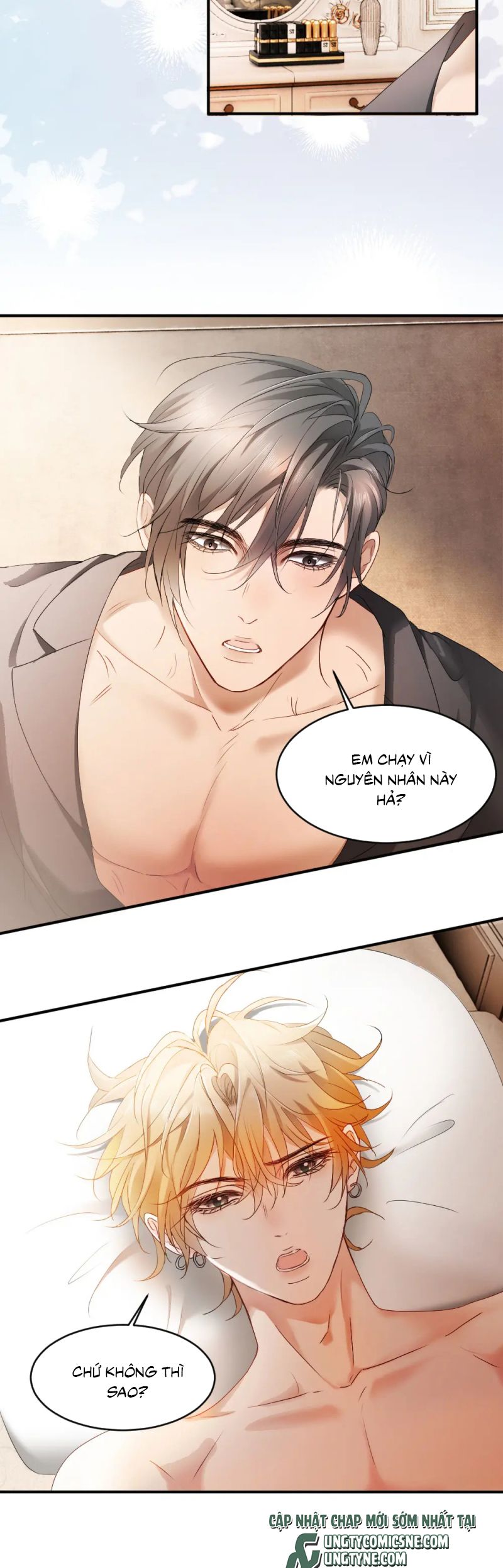 Tiểu Thiếu Gia Dựa Vào Mỹ Mạo Hoành Hành Toàn Hệ Thống Chap 84 - Next 