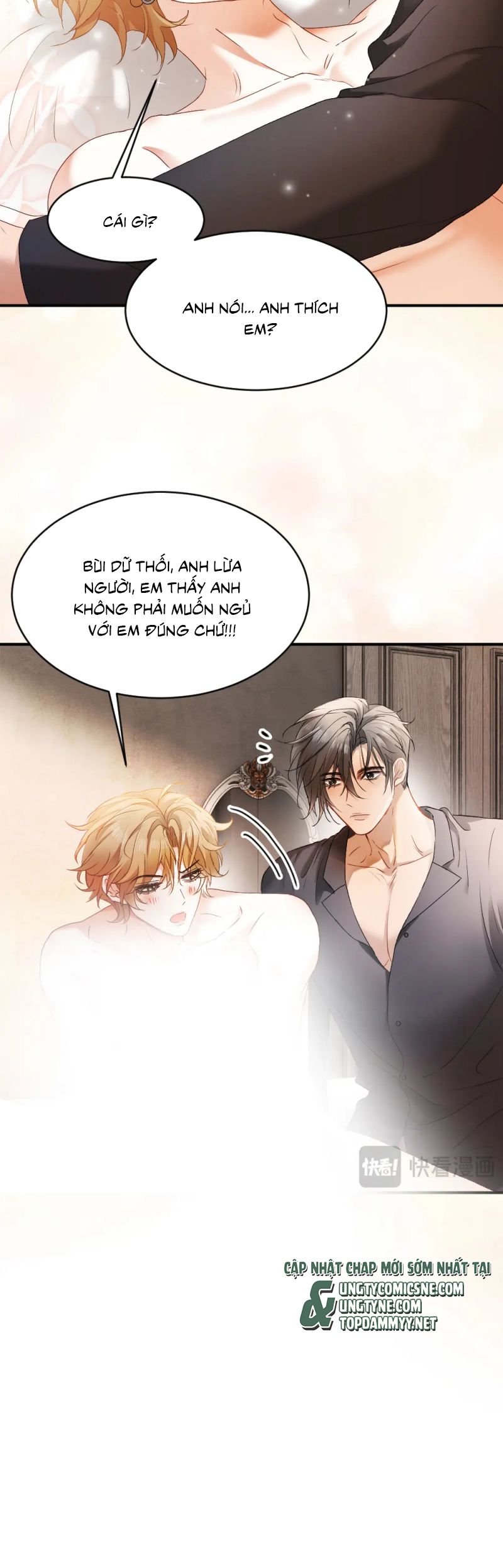 Tiểu Thiếu Gia Dựa Vào Mỹ Mạo Hoành Hành Toàn Hệ Thống Chap 84 - Next 