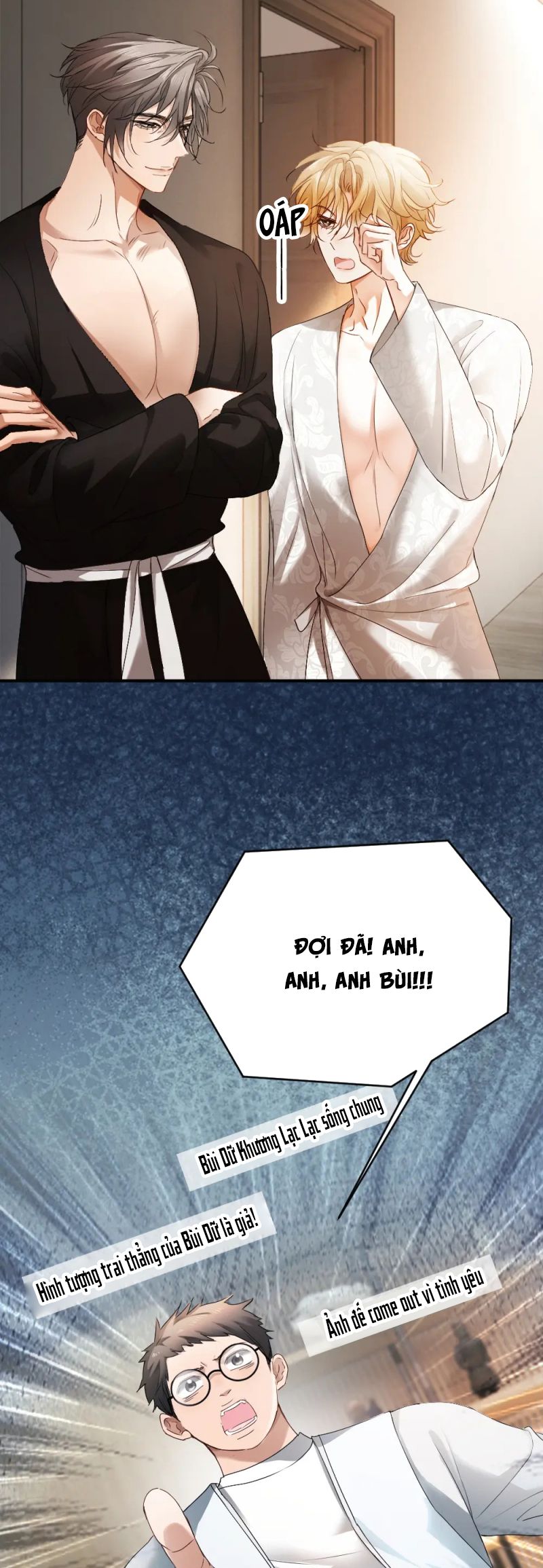 Tiểu Thiếu Gia Dựa Vào Mỹ Mạo Hoành Hành Toàn Hệ Thống Chap 84 - Next 