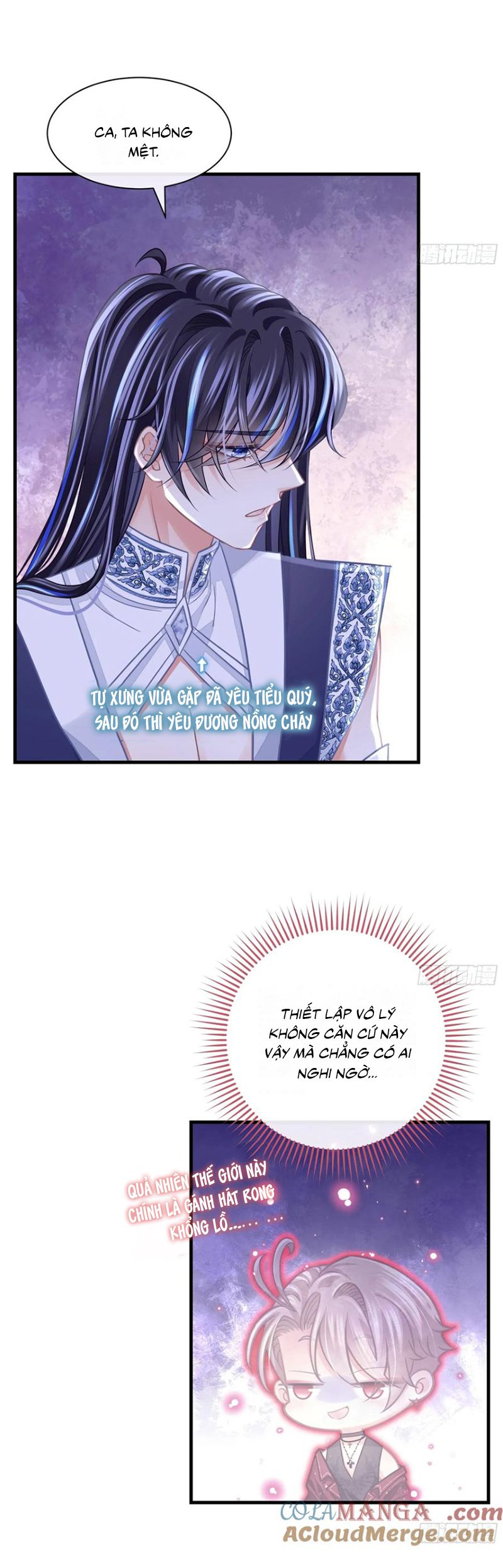Tôi Nghi Ngờ Hệ Thống Thích Tôi Chap 104 - Trang 2