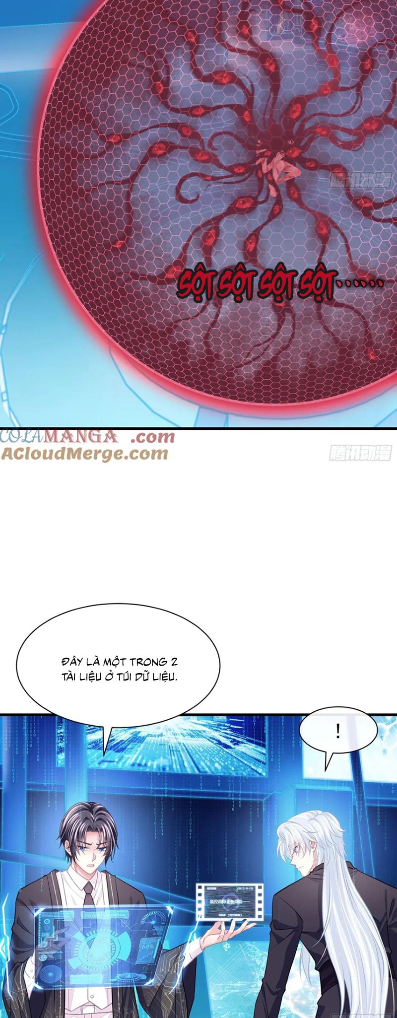 Tôi Nghi Ngờ Hệ Thống Thích Tôi Chap 104 - Trang 2