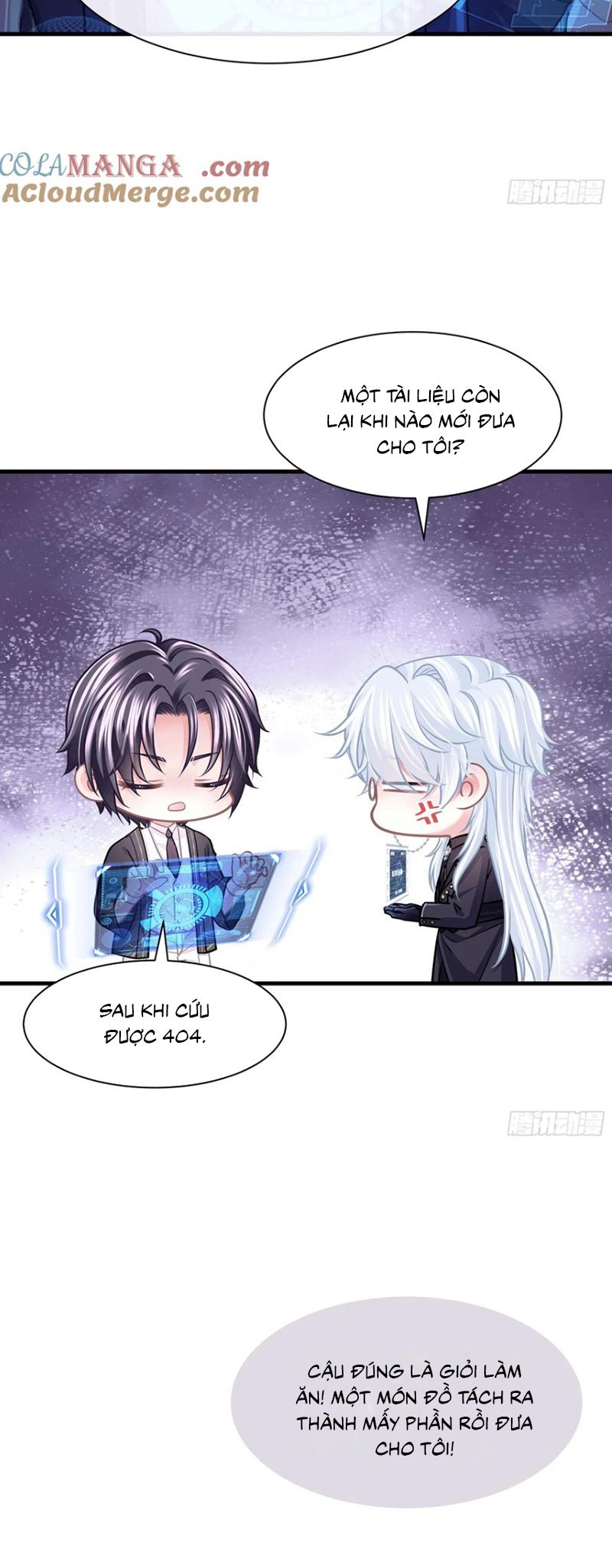 Tôi Nghi Ngờ Hệ Thống Thích Tôi Chap 104 - Trang 2