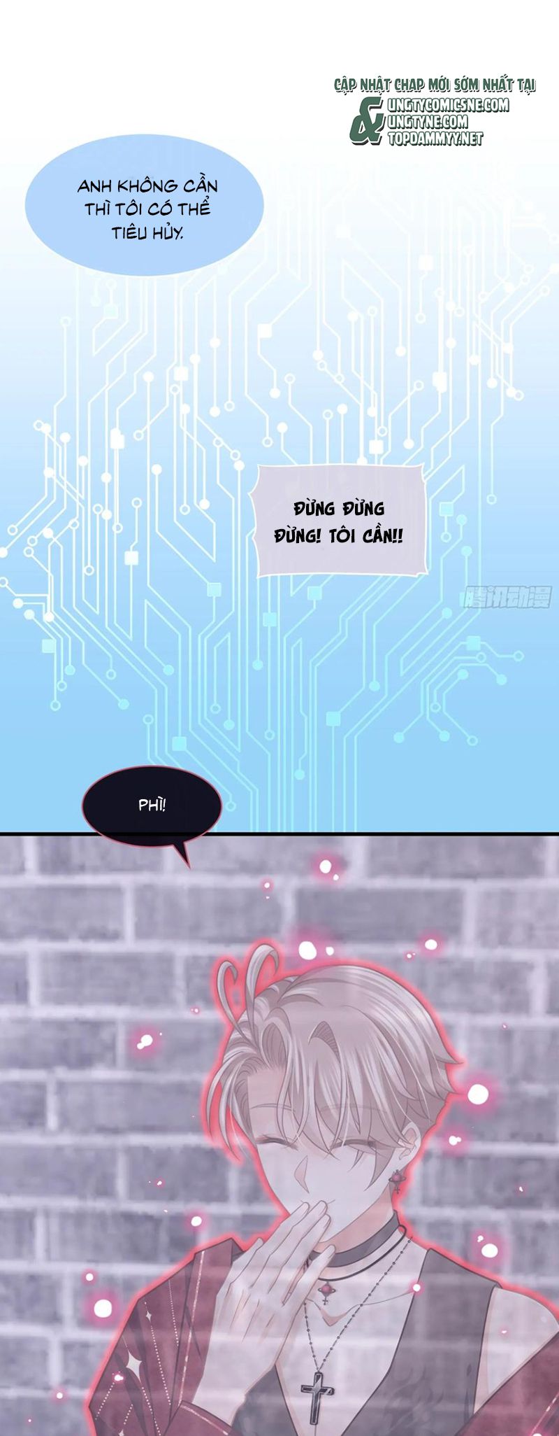 Tôi Nghi Ngờ Hệ Thống Thích Tôi Chap 104 - Trang 2