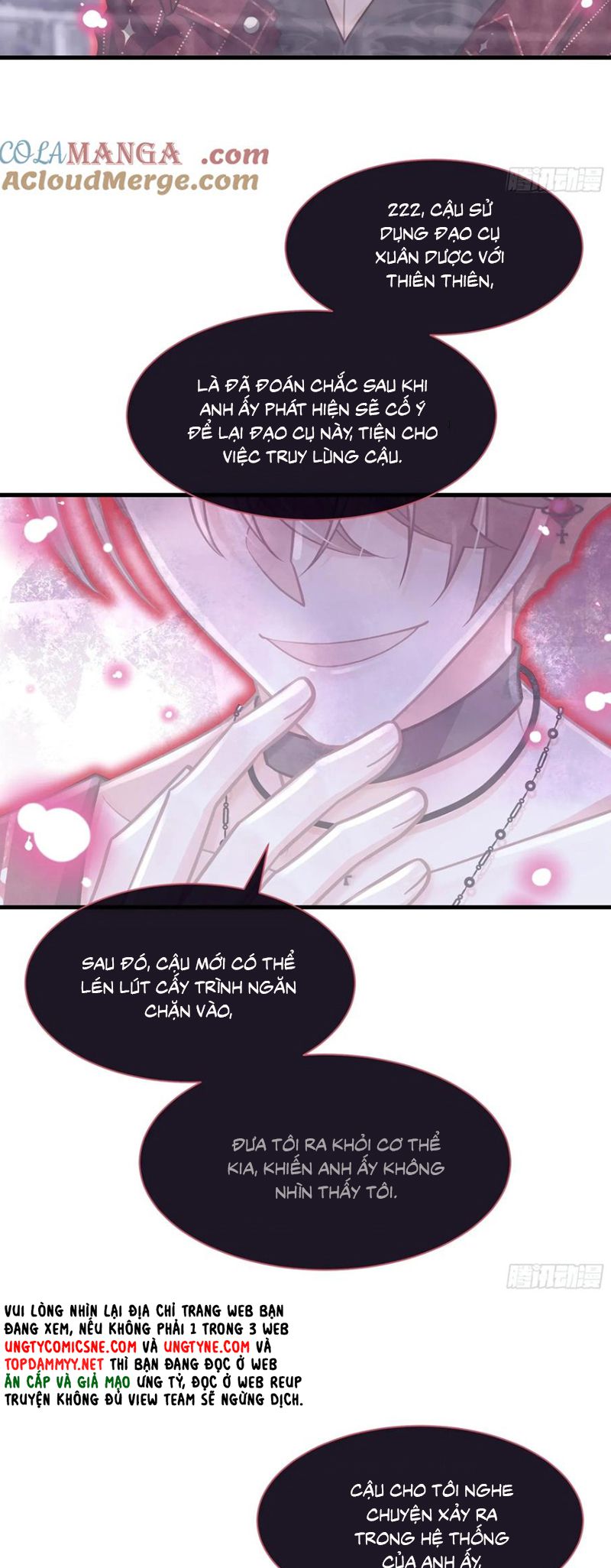 Tôi Nghi Ngờ Hệ Thống Thích Tôi Chap 104 - Trang 2