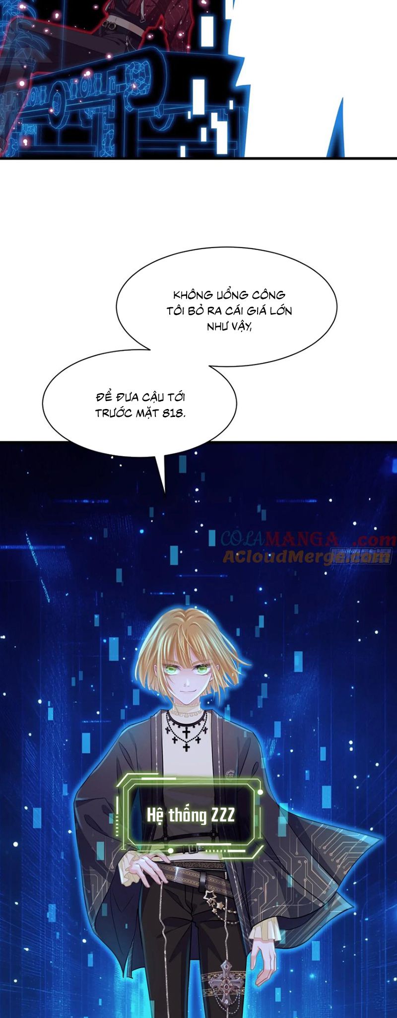 Tôi Nghi Ngờ Hệ Thống Thích Tôi Chap 104 - Trang 2